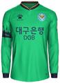 Форма Daegu FC
