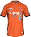 Форма Jeju United