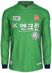Форма Jeju United