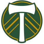 Лого Portland Timbers