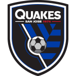Лого San Jose Earthquakes
