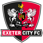 Exeter City - лого