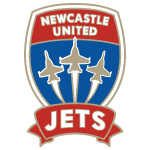 Лого Newcastle Jets