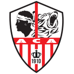 AC Ajaccio - логотип