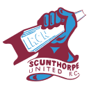 Лого Scunthorpe United