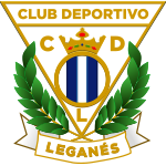 Leganes - лого