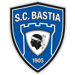 Лого SC Bastia