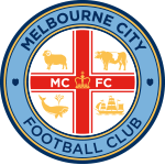 Melbourne City - логотип