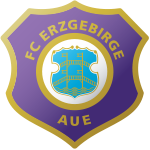 Erzgebirge Aue - лого