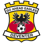 Go Ahead Eagles - лого