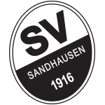 Sandhausen - логотип