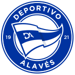Deportivo Alaves - логотип