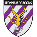 Лого Jeonnam Dragons