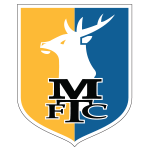 Лого Mansfield Town