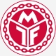 Mjondalen - логотип