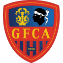 GFC Ajaccio - логотип