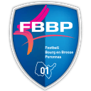 Bourg-en-Bresse Peronnas 01 - логотип