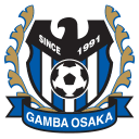 Gamba Osaka - лого