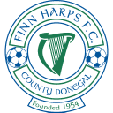 Finn Harps - лого