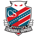 Hokkaido Consadole Sapporo - лого