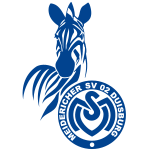 MSV Duisburg - логотип