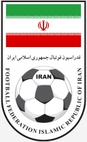 Iran - логотип