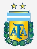 Лого Argentina (W)