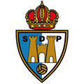 SD Ponferradina - лого
