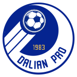 Dalian Professional Football Club - лого