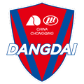 Chongqing Liangjiang Athletic - лого