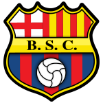 Barcelona Sporting Club - лого