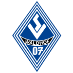 SV Waldhof Mannheim 07 - лого