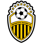 Deportivo Tachira FC - логотип