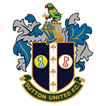 Sutton United - лого