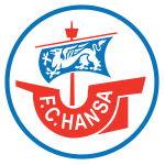 F.C. Hansa Rostock - лого