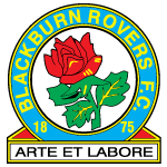 Лого Blackburn Rovers