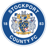 Stockport County - лого