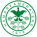 Hamarkameratene - логотип