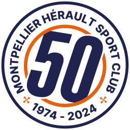 Montpellier - логотип Montpellier - логотип