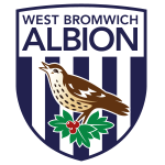 West Bromwich Albion - логотип