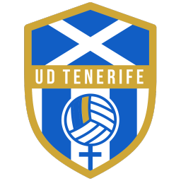 UDG Tenerife - лого