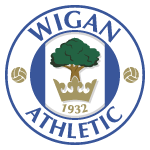 Лого Wigan Athletic