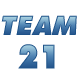 *Team021 - логотип
