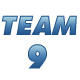 Лого *Team009