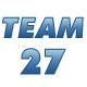 *Team027 - логотип
