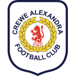 Crewe Alexandra  - лого
