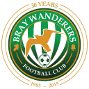 Лого Bray Wanderers