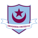 Drogheda United - логотип