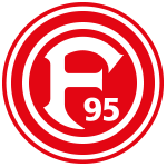 Лого Fortuna Dusseldorf