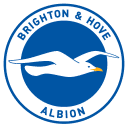 Лого Brighton & Hove Albion